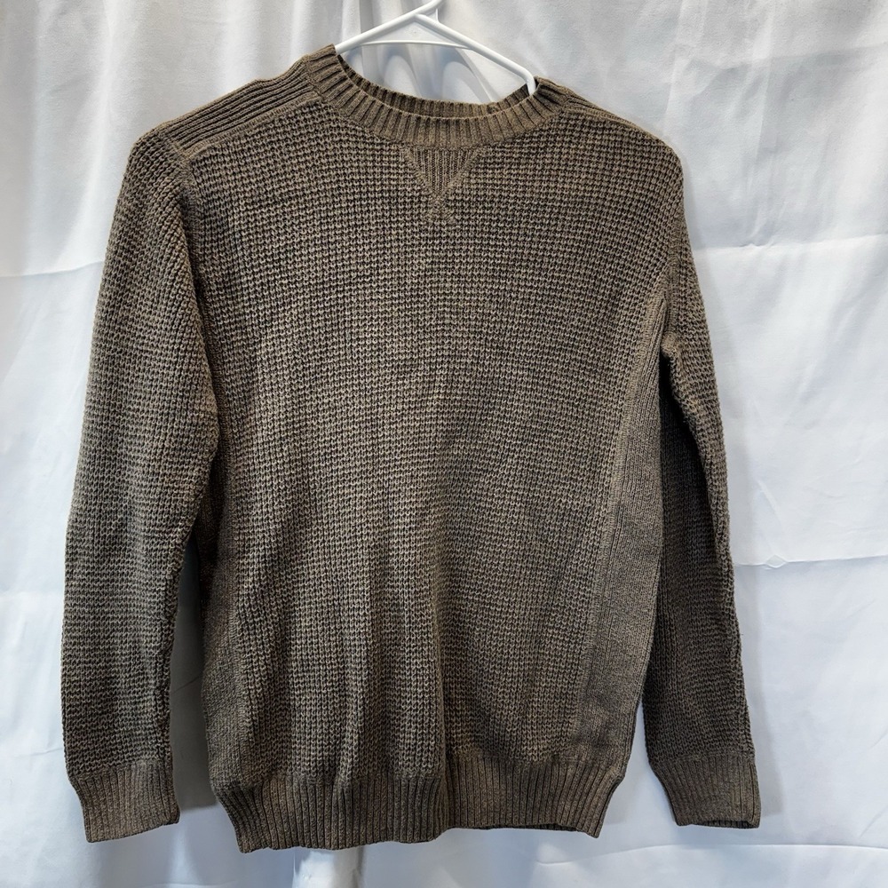 Gap Kids Boys Large Brown Sweater‎